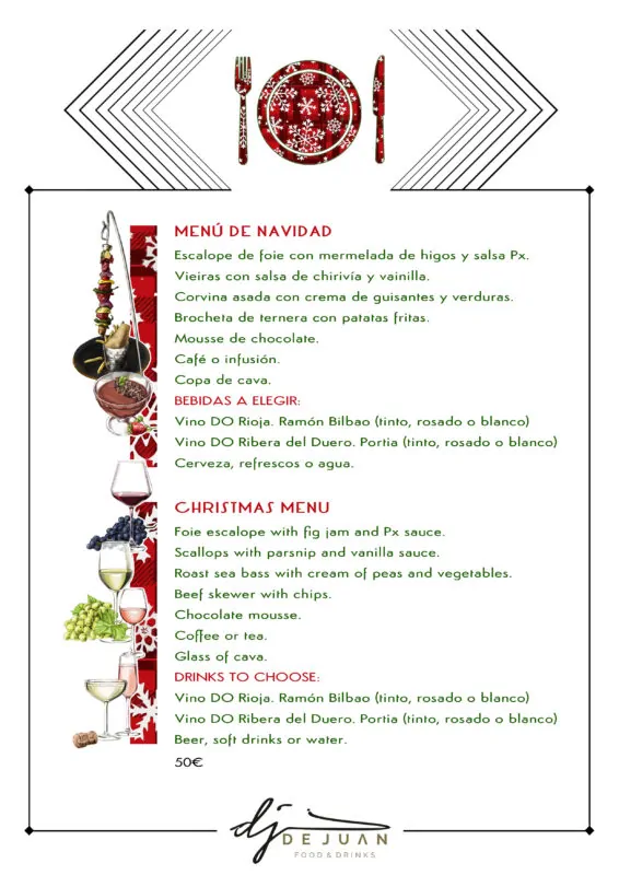 de juan navidad